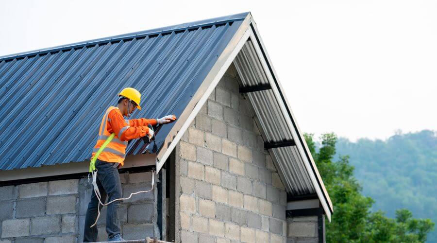 Expert Emergency Roof Repairs services in Little Mountain, SC
